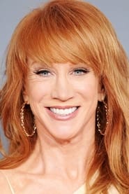 Kathy Griffin portrait