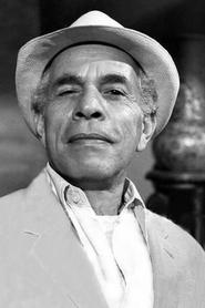 Arturo Calderón portrait