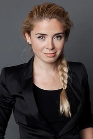 Olga Zeiger portrait