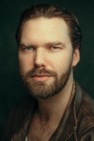 Steven Calvert portrait