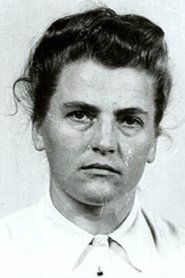 Maria Mandl portrait