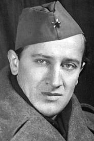 France Presetnik portrait