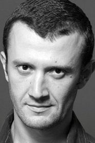 Hristo Mitzkov portrait