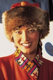 Lhakpa Tsamchoe portrait