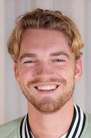 Stefan De Vries portrait