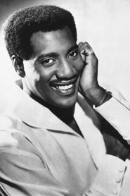 Otis Redding portrait