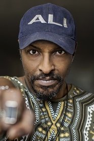 Muhammad Ali Jnr portrait