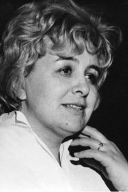 Liudmyla Tomashevska portrait