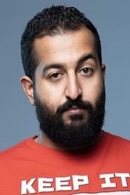 Ibrahim Al-Hajjaj portrait