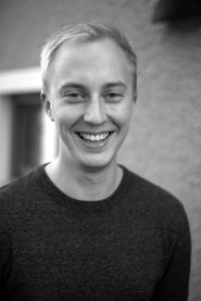 Jerry Carlsson portrait