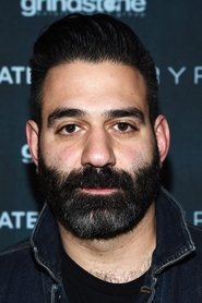 Nima Fakhrara portrait