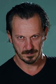 Kostas Antalopoulos portrait
