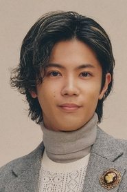 Yuta Jinguji portrait
