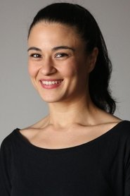 Nantia Dalkyriadou portrait
