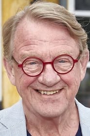 Henning Jensen portrait