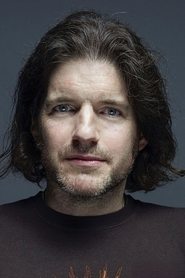 Charlie Adlard portrait