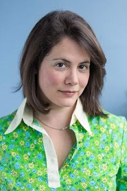 Gillian Pachter portrait