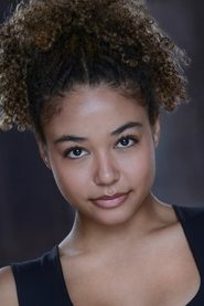 Millie Davis portrait