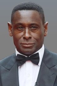David Harewood portrait