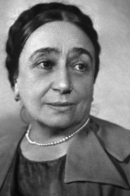 Varvara Ryzhova portrait