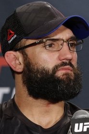 Johny Hendricks portrait