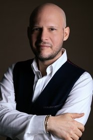 Daniel Birman Ripstein portrait