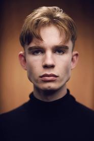 Harry Cadby portrait