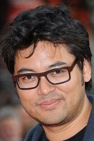 Bryan Lee O'Malley portrait