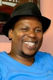 Mncedisi Shabangu portrait