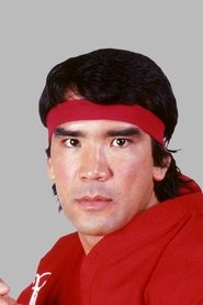 Rick Blood Sr. portrait