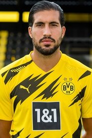 Emre Can portrait
