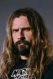 Rob Zombie portrait