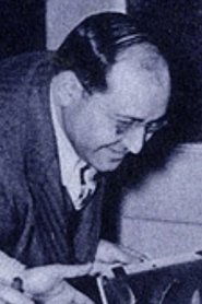 Izzy Sparber portrait
