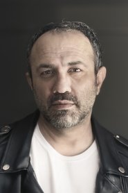 Farzin Sabooni portrait