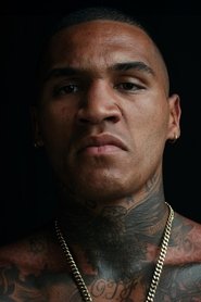 Conor Benn portrait