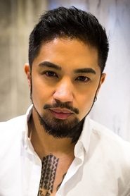 Romeo Reyes portrait