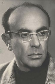 Isaak Kaplan portrait