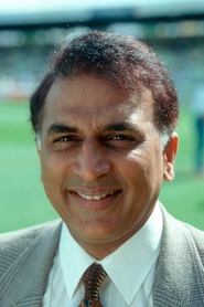 Sunil Gavaskar portrait