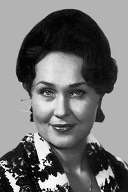 Lyudmyla Alfimova portrait