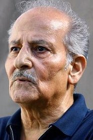 Manouchehr Mosayyeri portrait