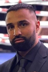 Paulie Malignaggi portrait