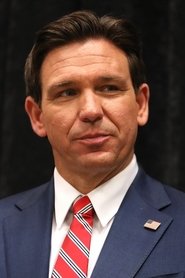 Ron DeSantis portrait