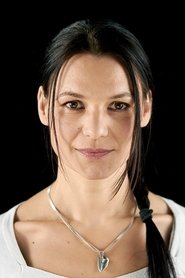 Julia Dordel portrait