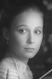Liliya Dashivets portrait