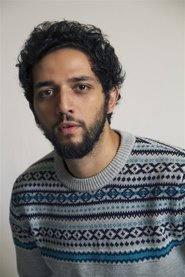 Omar Mebrouk portrait