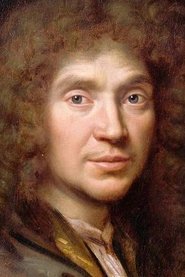 Molière portrait