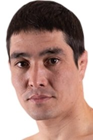 Dildorbek Nurmatov portrait