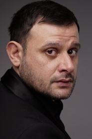 Nodari Dzhanelidze portrait