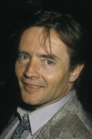 Richard Jordan portrait