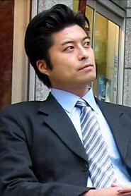 Kazuo Mikuni portrait